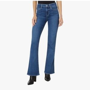 PAIGE Women's Classic Flare Jeans
